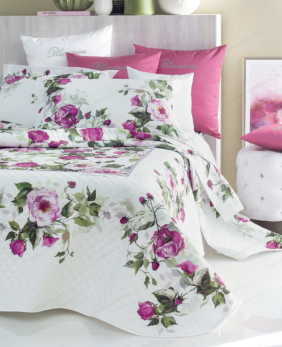 Bedspread Adele Screen Printing Double Bed 床垫