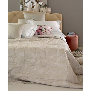 Bedspread Quilted Lisbeth For Double Bed 床垫