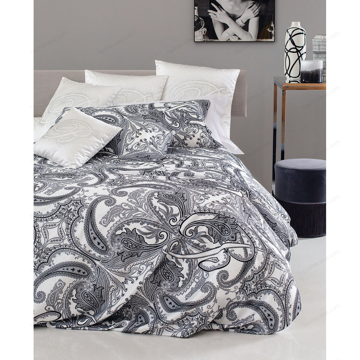 Duvet Cover Set Bellavista For Double Bed 床品套装