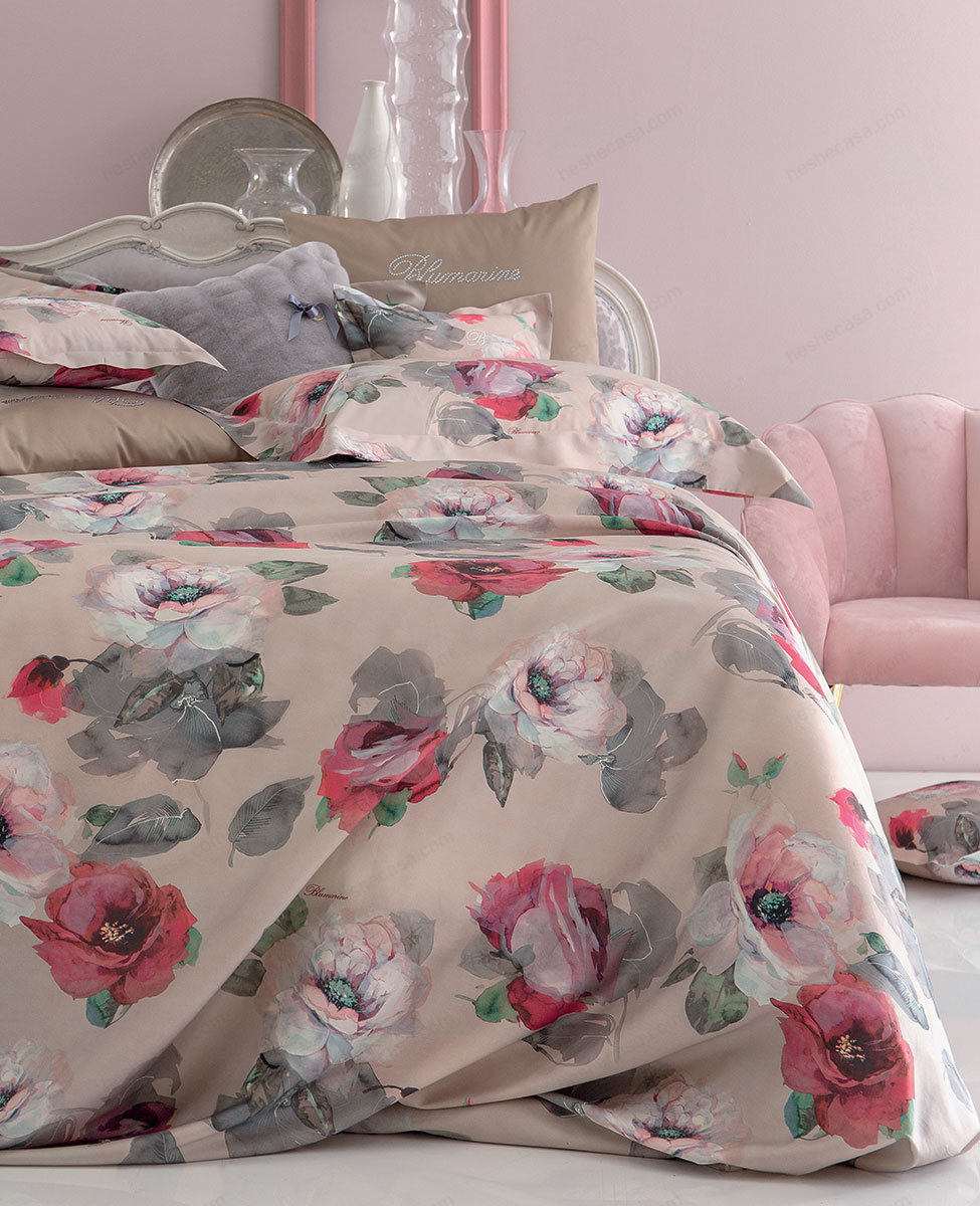 Duvet Cover Set Cloe For Double Bed 床品套装