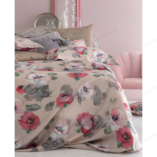 Duvet Cover Set Cloe For Double Bed 床品套装