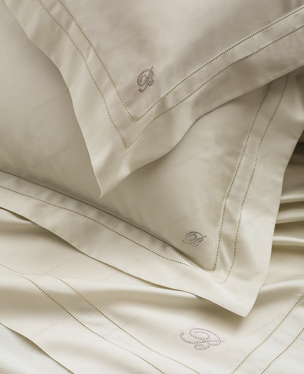 Set Of 2 Pillow Cases Kristall 50X80 床品套装