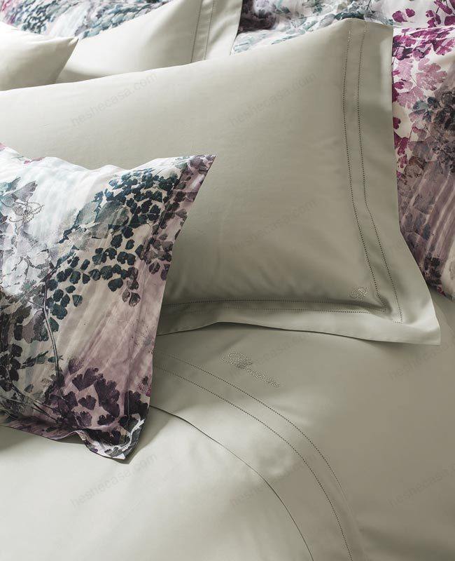 Set Of 2 Pillow Cases Kristall 50X80 床品套装