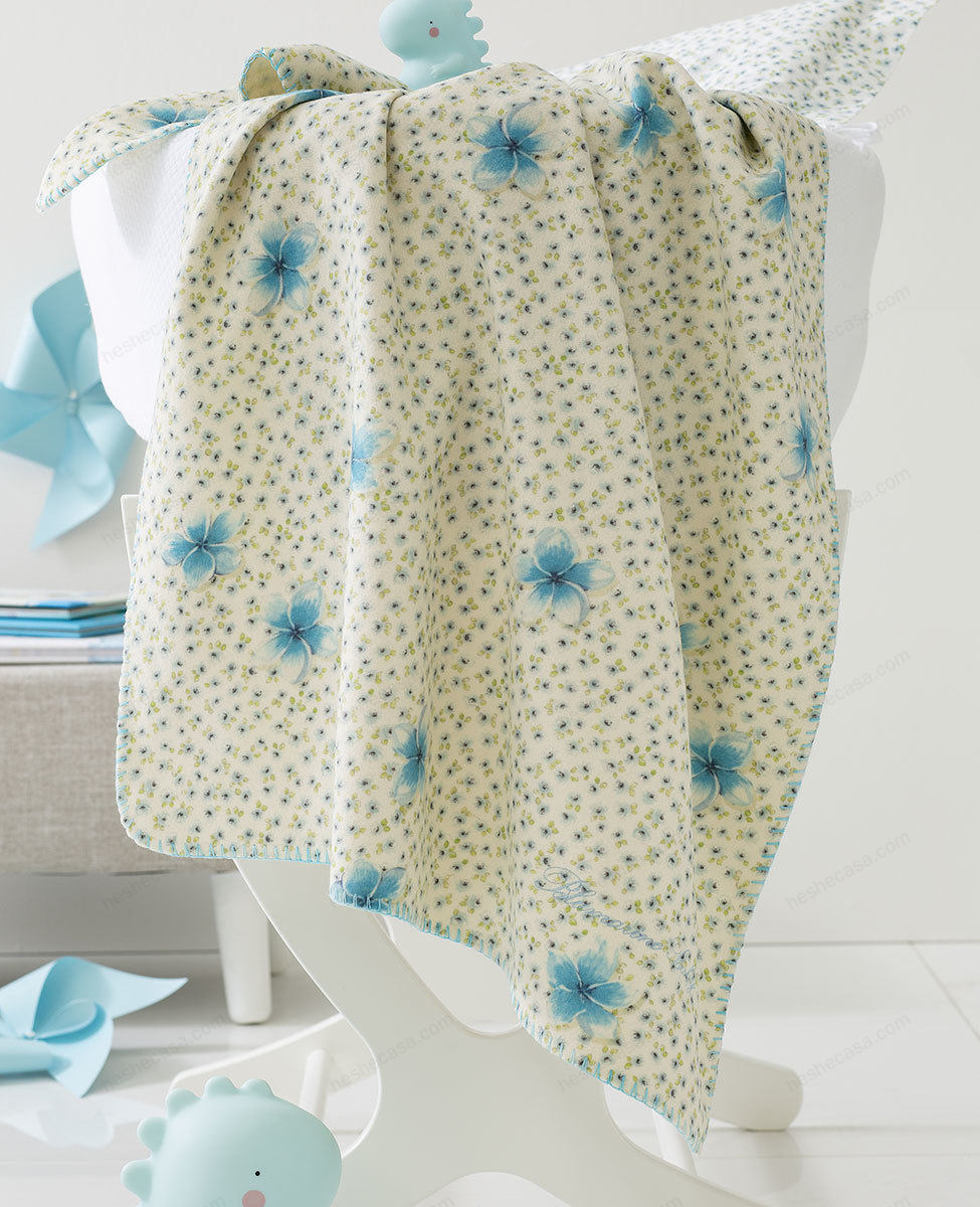 Baby Blanket Marysol Cradle 毯子