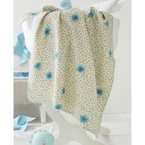 Baby Blanket Marysol Cradle 毯子
