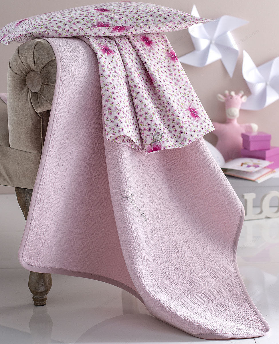 Bedspread Delfina For Baby Cradle 床罩