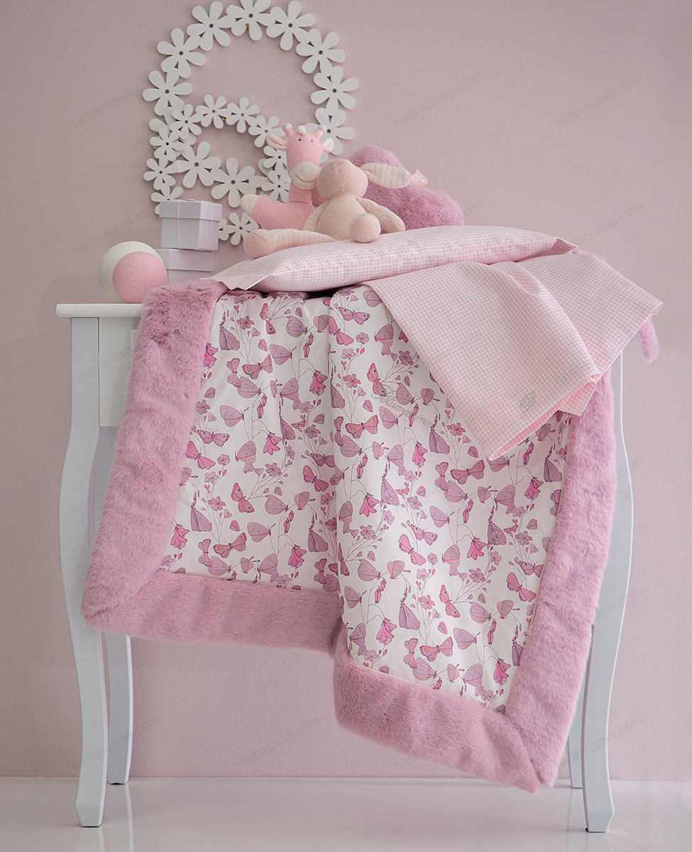 Bedspread For Baby Cradle Piccola Luna 被子