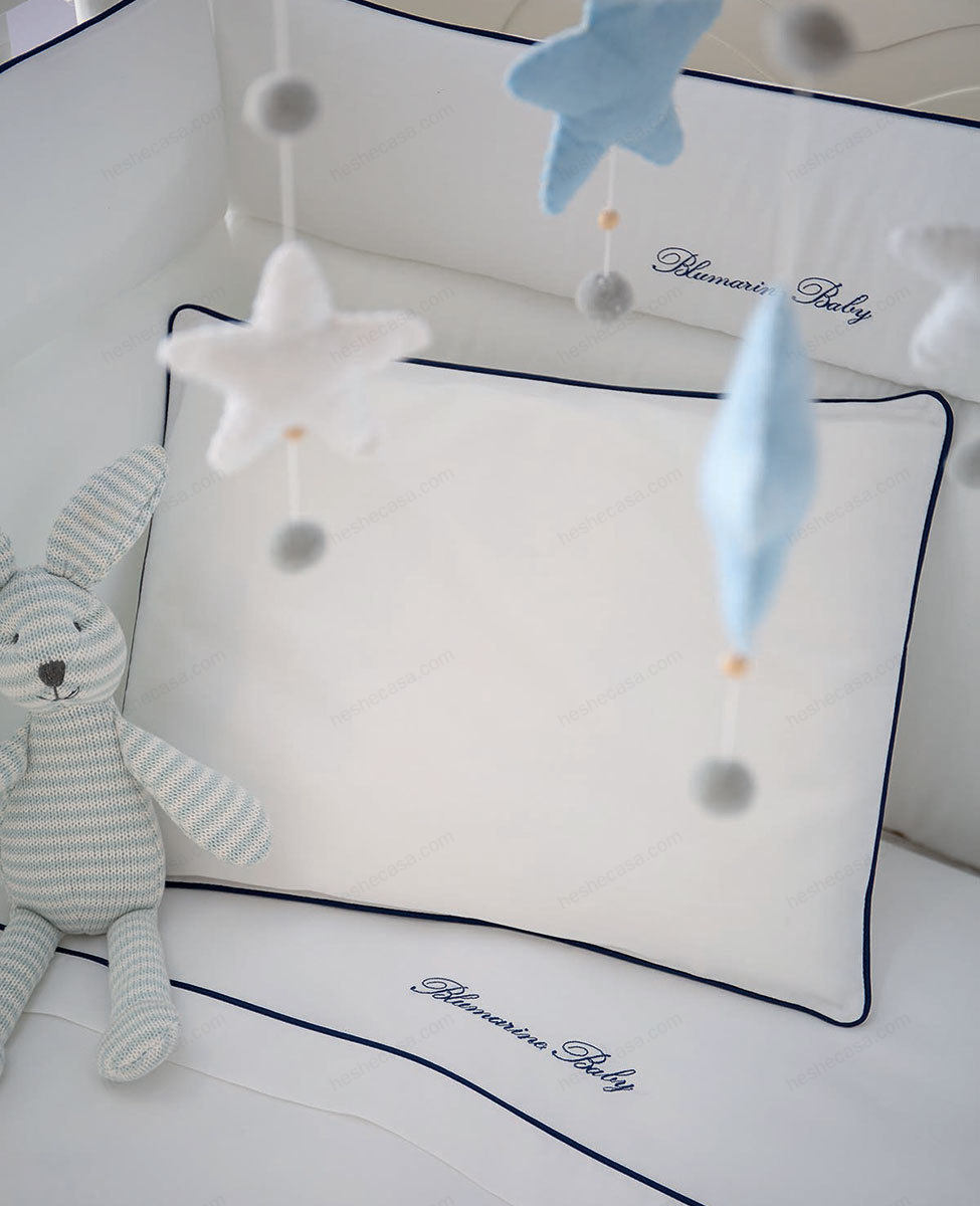 Duvet Cover Set For Baby Bed Baby Blu 羽绒被套