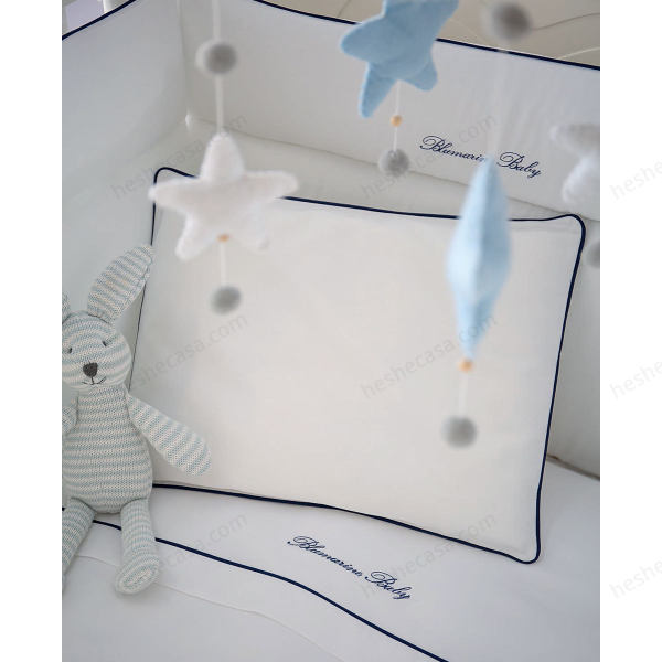 Duvet Cover Set For Baby Bed Baby Blu 羽绒被套