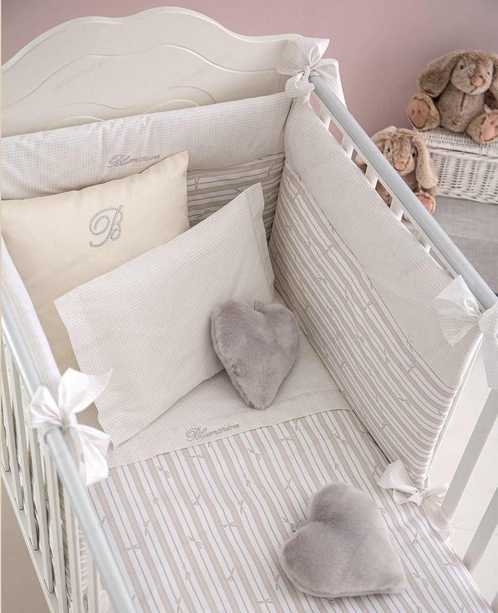 Duvet Cover Set For Baby Bed Coccole 羽绒被套