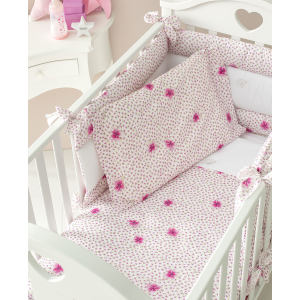 Duvet Cover Set For Baby Bed Marysol 羽绒被套