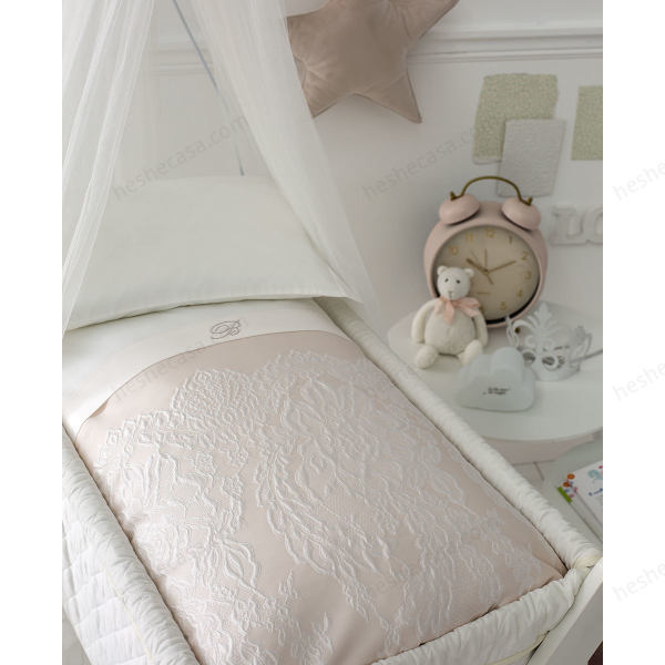 Duvet Cover Set For Baby Cradle Cameo 羽绒被套