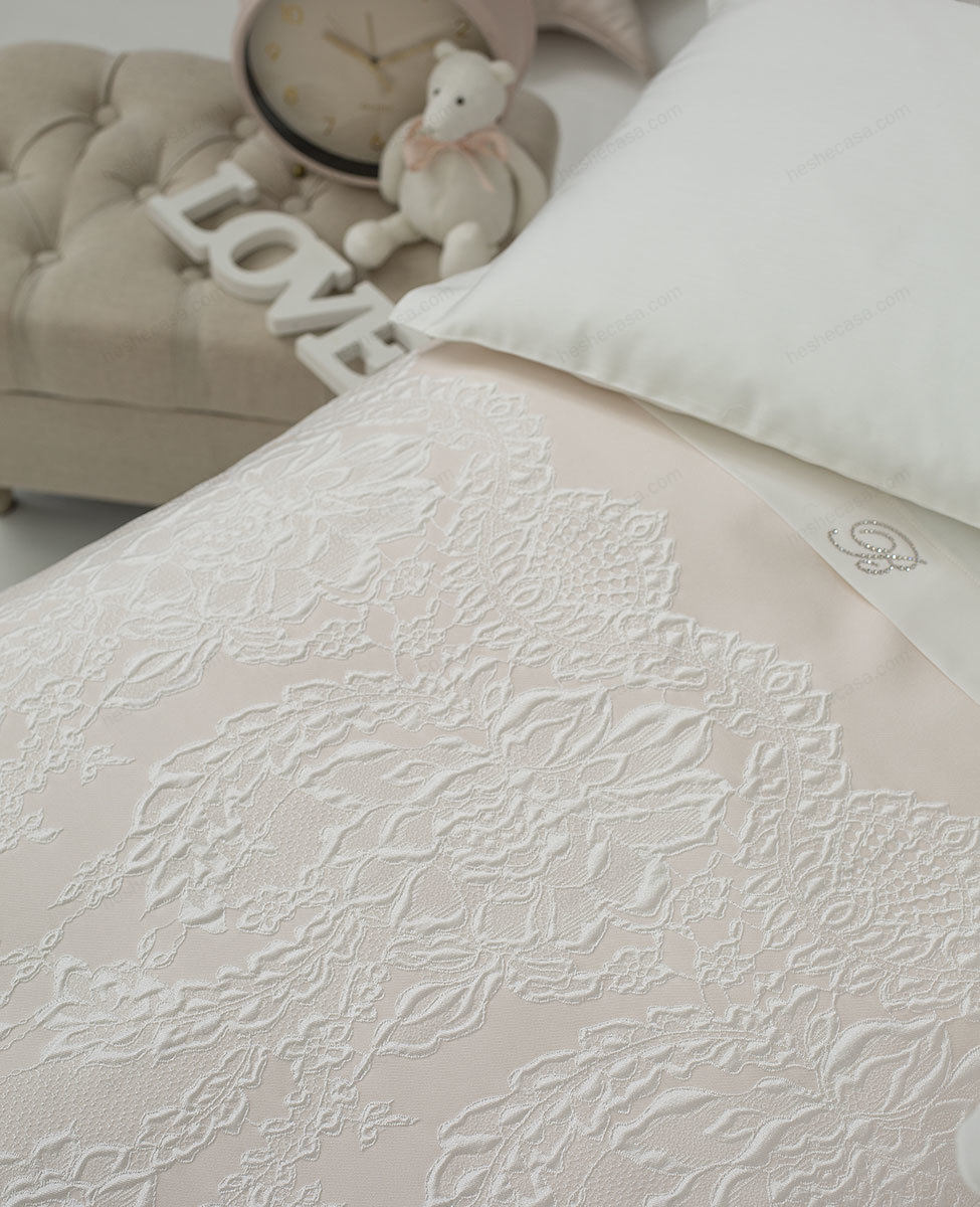 Duvet Cover Set For Baby Cradle Cameo 羽绒被套
