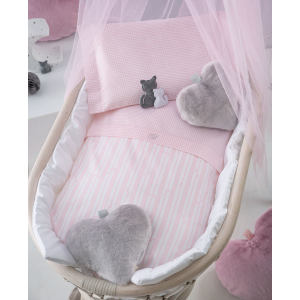 Duvet Cover Set For Baby Cradle Coccole 羽绒被套