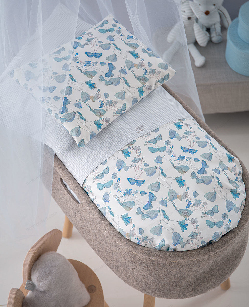 Duvet Cover Set For Baby Cradle Piccola Luna 羽绒被套