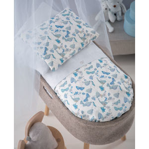 Duvet Cover Set For Baby Cradle Piccola Luna 羽绒被套