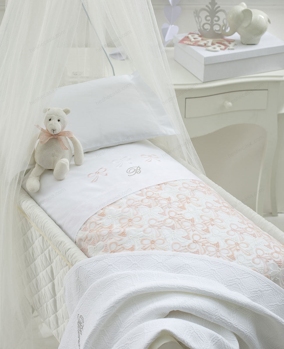 Duvet Cover Set For Baby Cradle Ylenia 羽绒被套