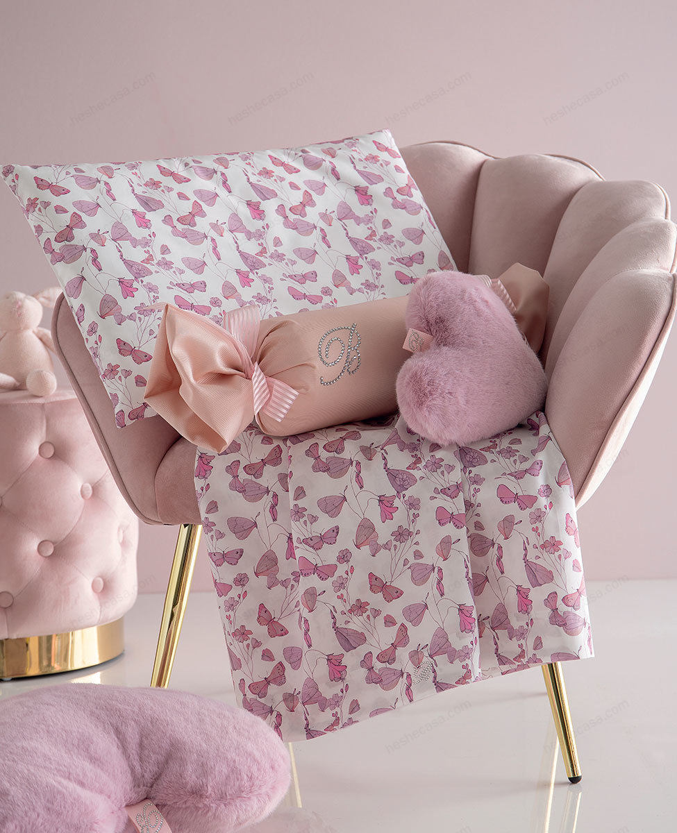 Sheet Set For Baby Bed Piccola Luna 床品套装