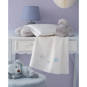 Sheet Set For Baby Cradle Adriel 床品套装