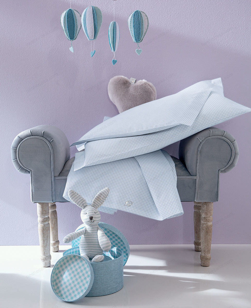 Sheet Set For Baby Cradle Coccole 床品套装