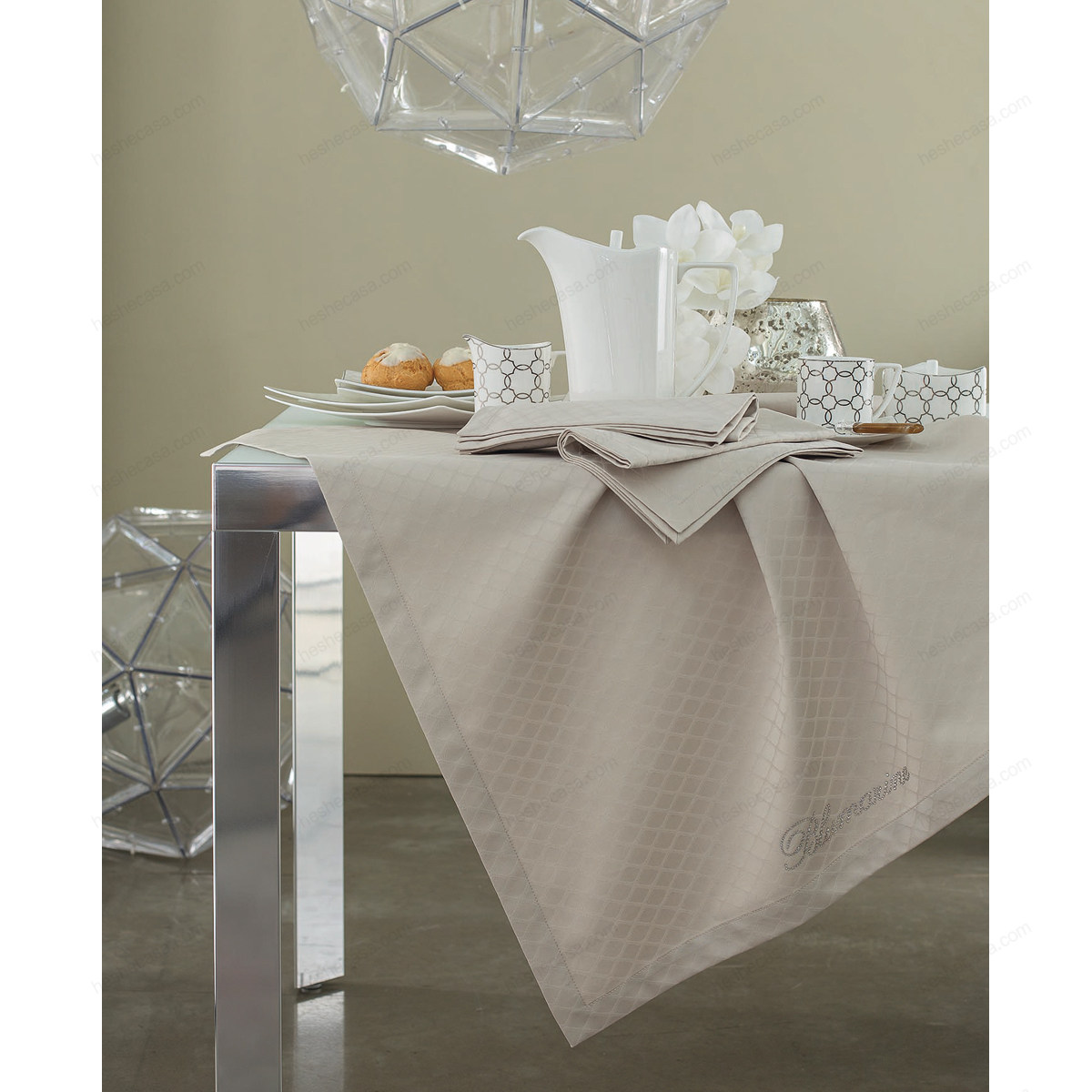 Table Cover Tulle 餐垫