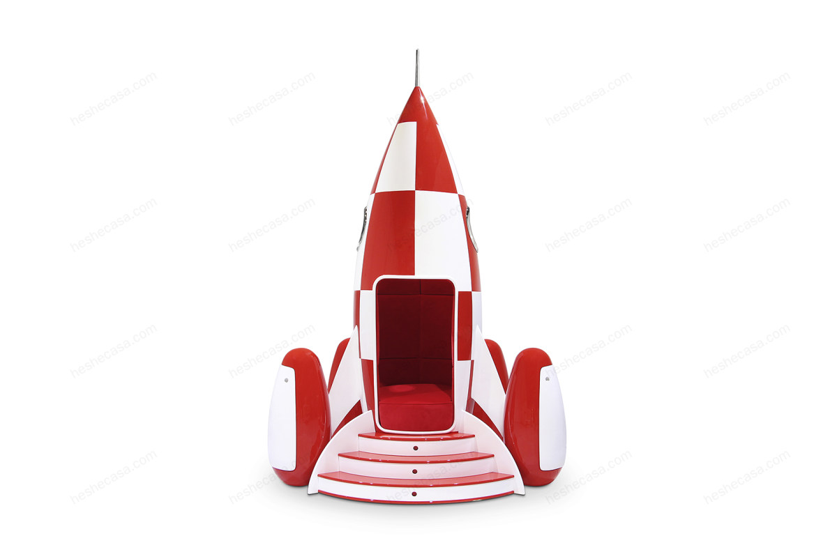 Rocky Rocket 儿童床