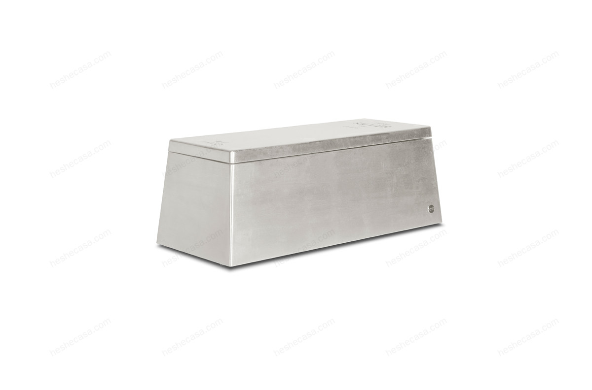 Silver 银色储物盒