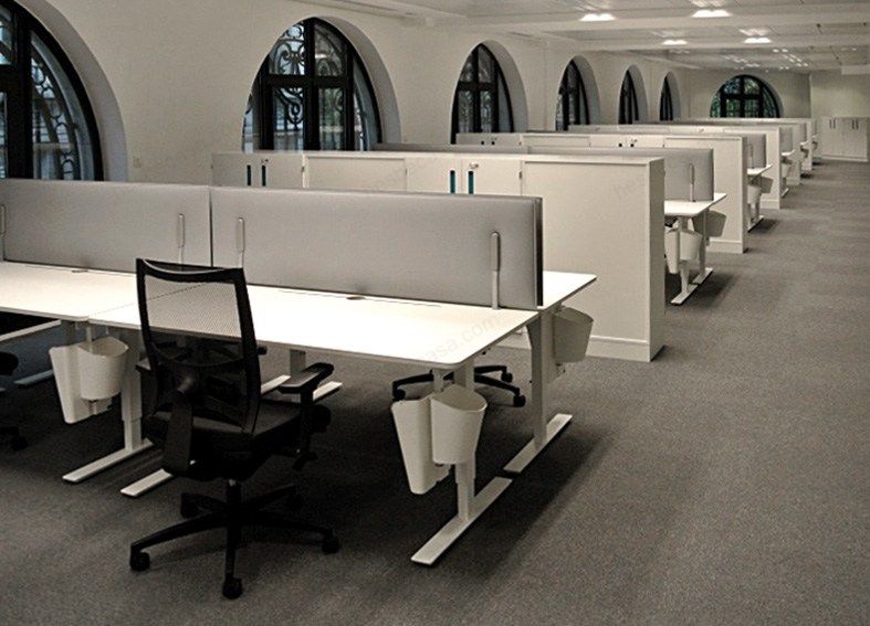 Mitesco Desk 办公室隔板