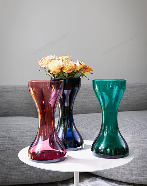 Glass Newson Vase花瓶