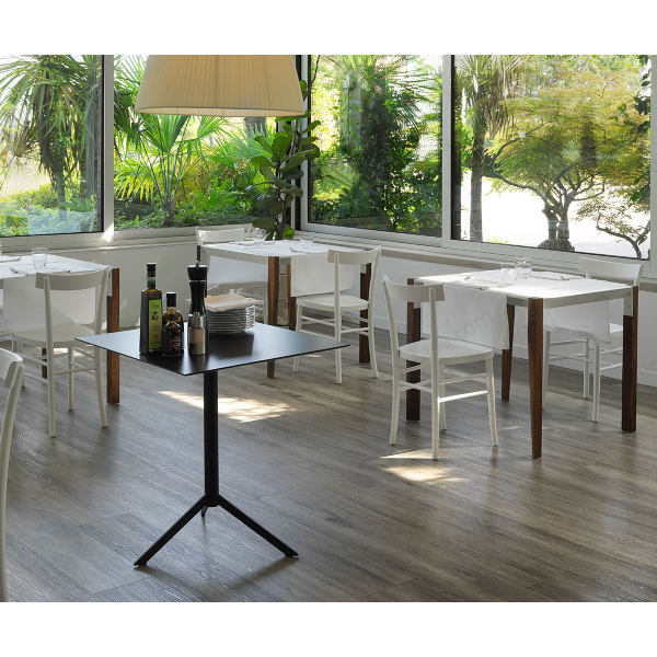 T4 Bistrot Squared茶几/边几