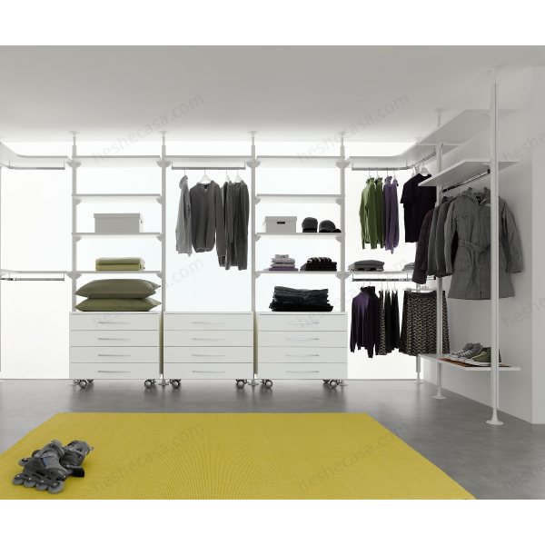 Web System – Walk In Closet衣帽间