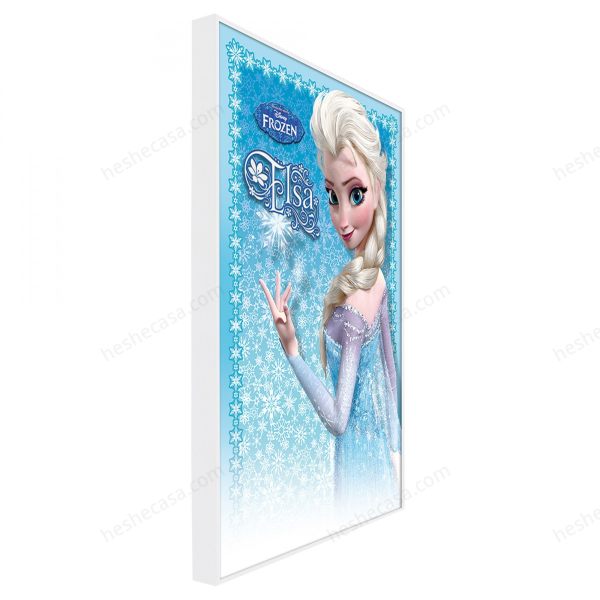 Frozen Elsa装饰画