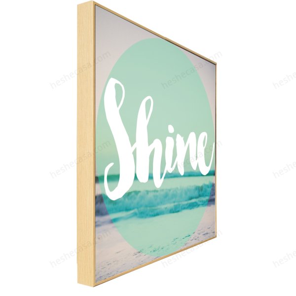 Ha Beach Shine装饰画