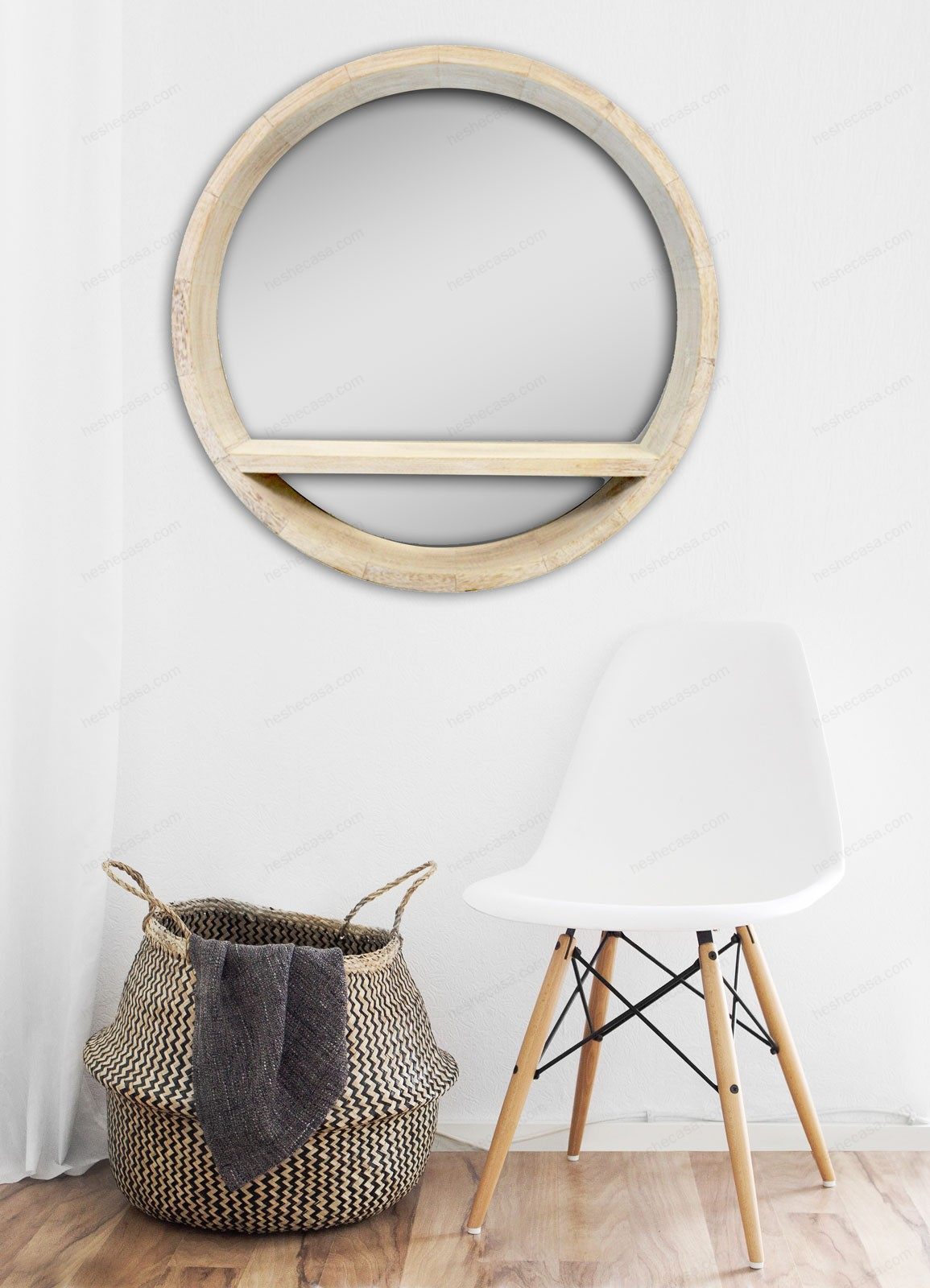 Miroir Alta Etagere 50X50X10 Cm镜子