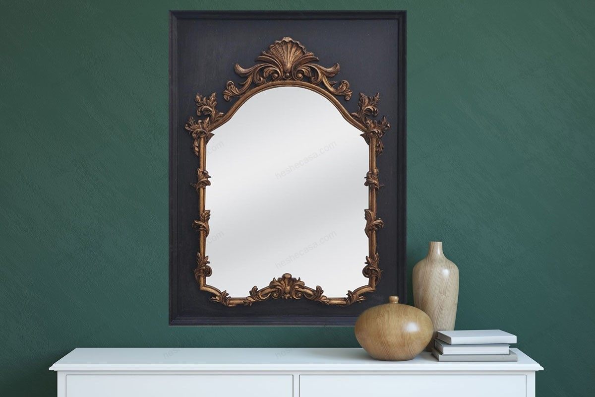 Miroir Baroque Lancelot 95X130镜子