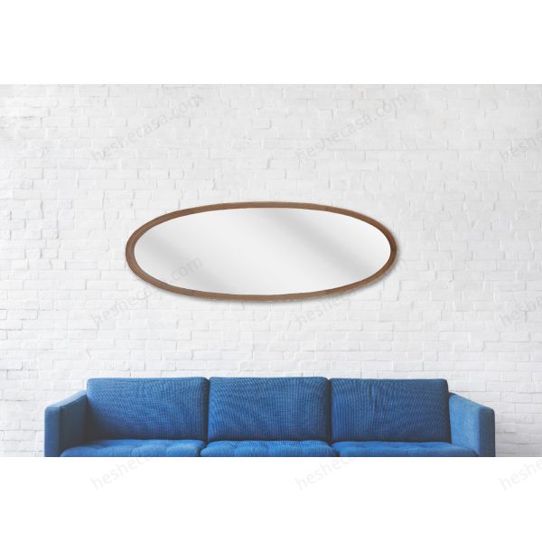 Miroir Bois Atyla 40X100X 5,8 Cm镜子