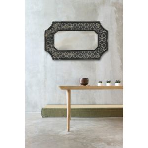 Miroir Metal Romana 61X100X3,5 Cm镜子