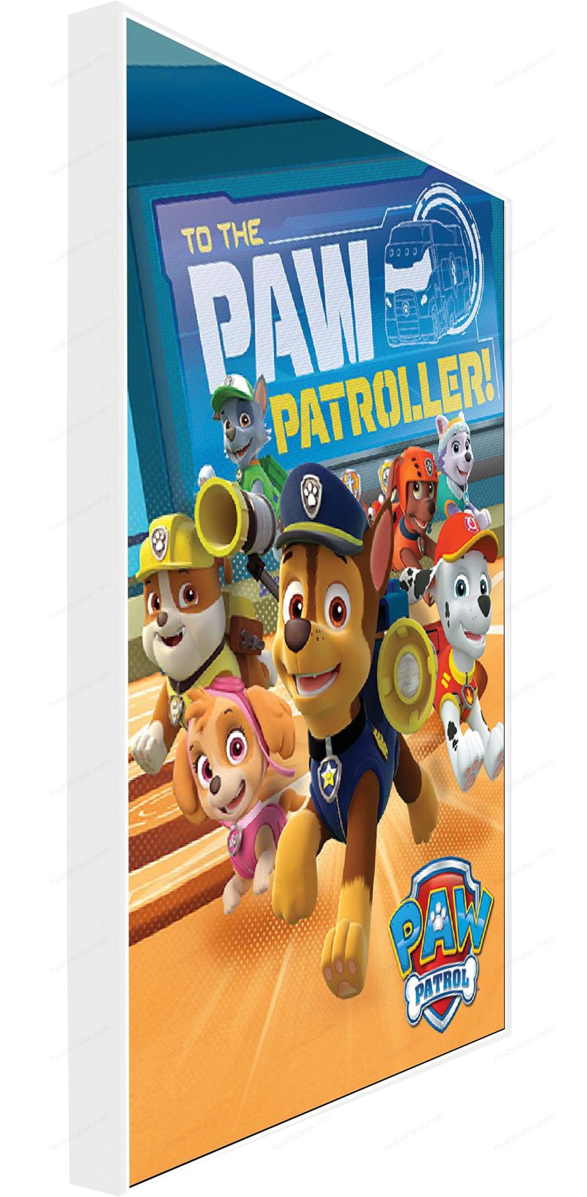 Paw Patroller装饰画