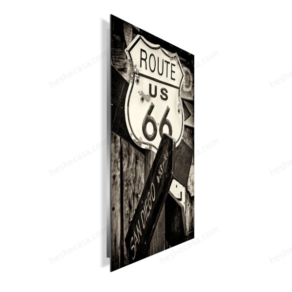 Ph Car Route 66装饰画