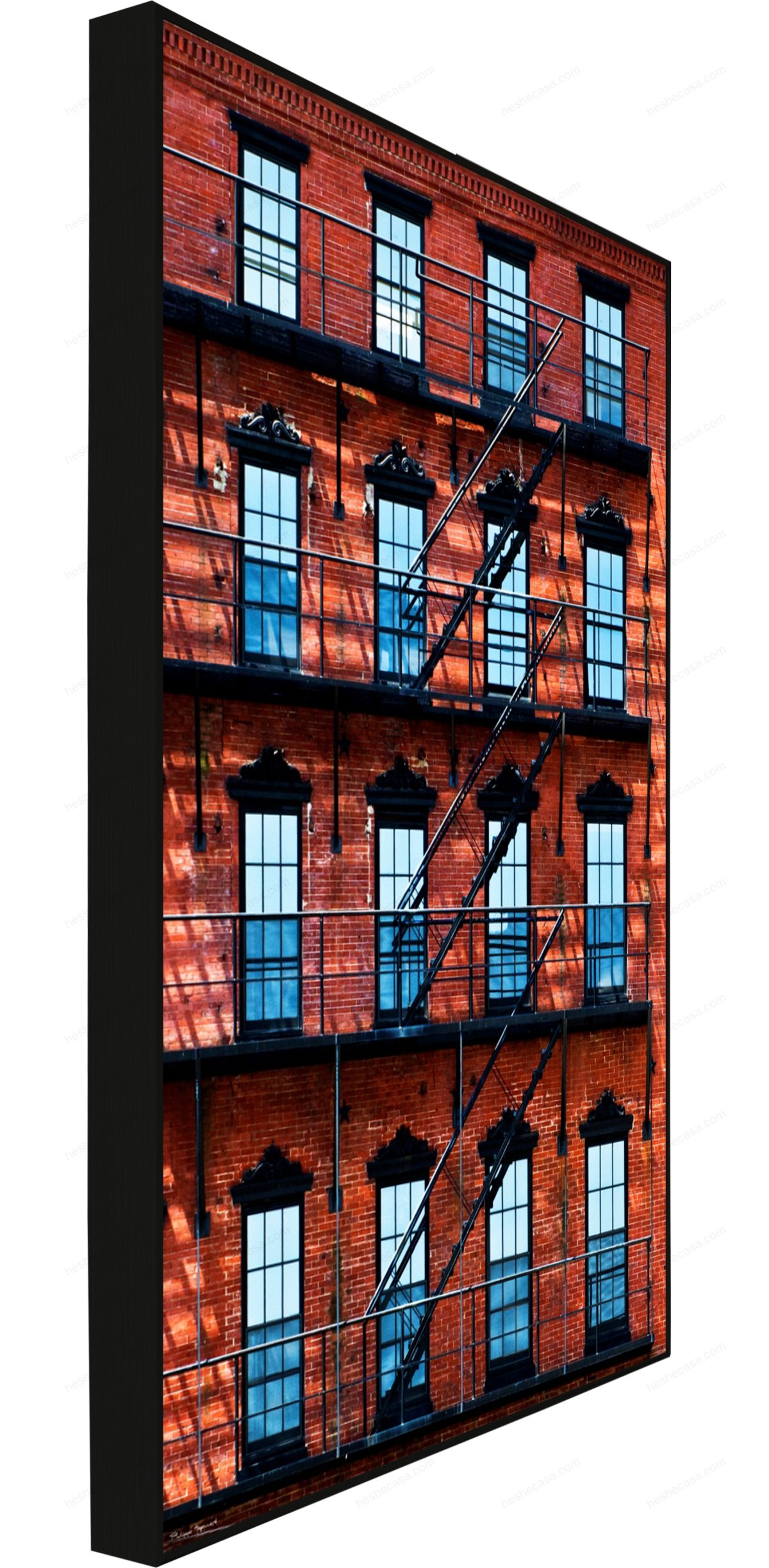 Ph Vintage Facade装饰画