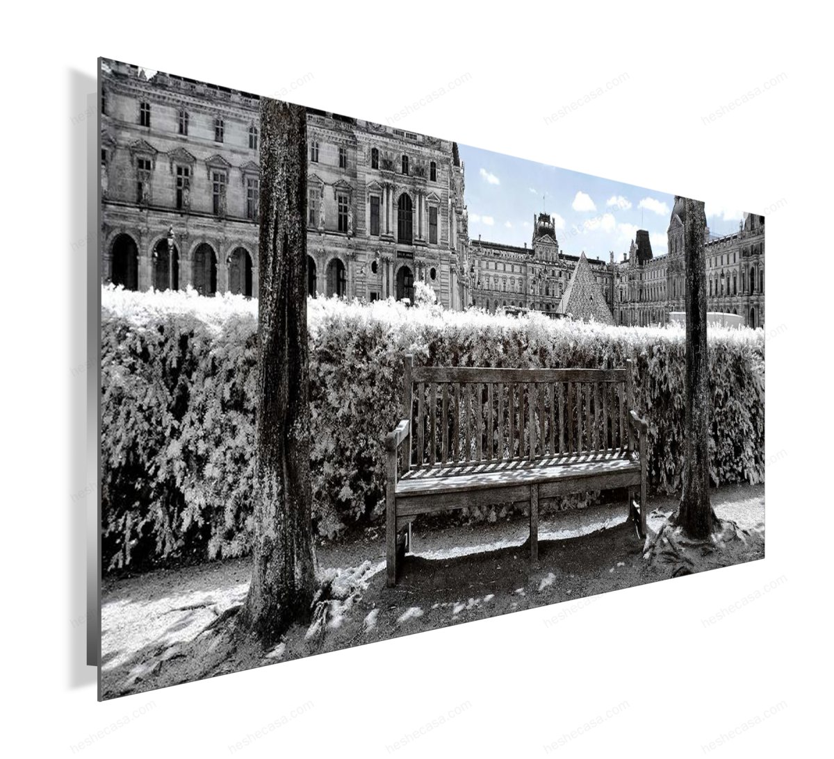 Louvre De Janvier装饰画