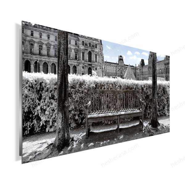 Louvre De Janvier装饰画