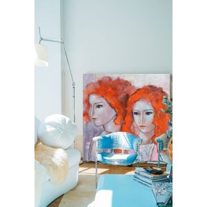 Les Rousses装饰画
