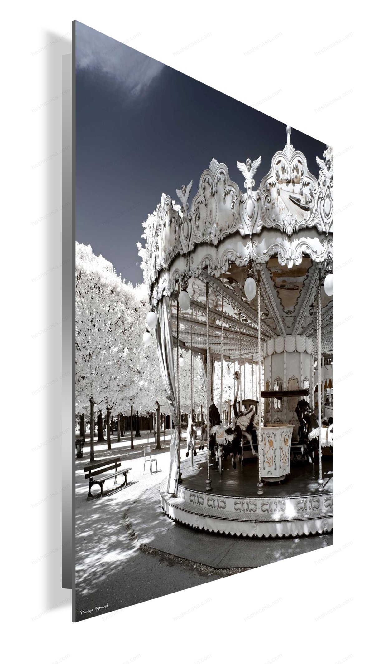 Manege D'Hiver装饰画