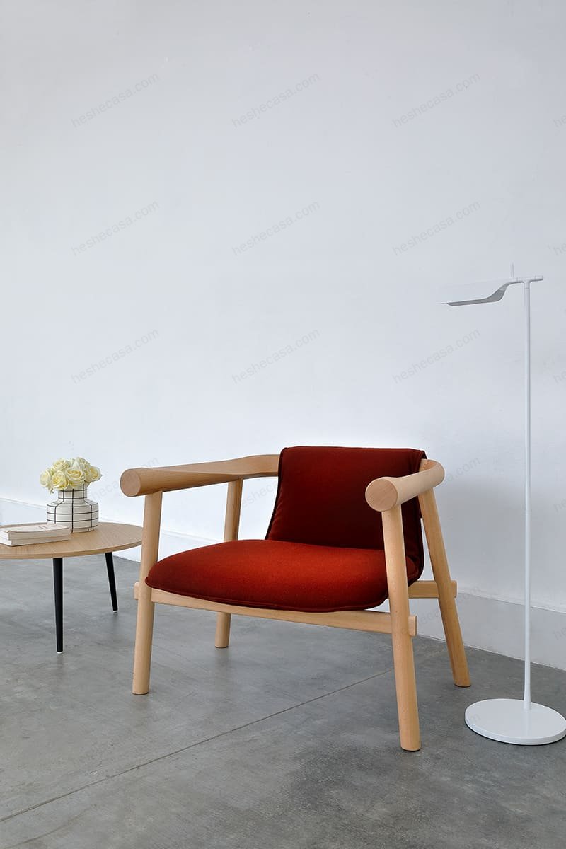 Altay Armchair, Fabric扶手椅