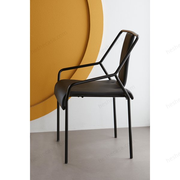 Dao Chair, Synthetic Leather单椅