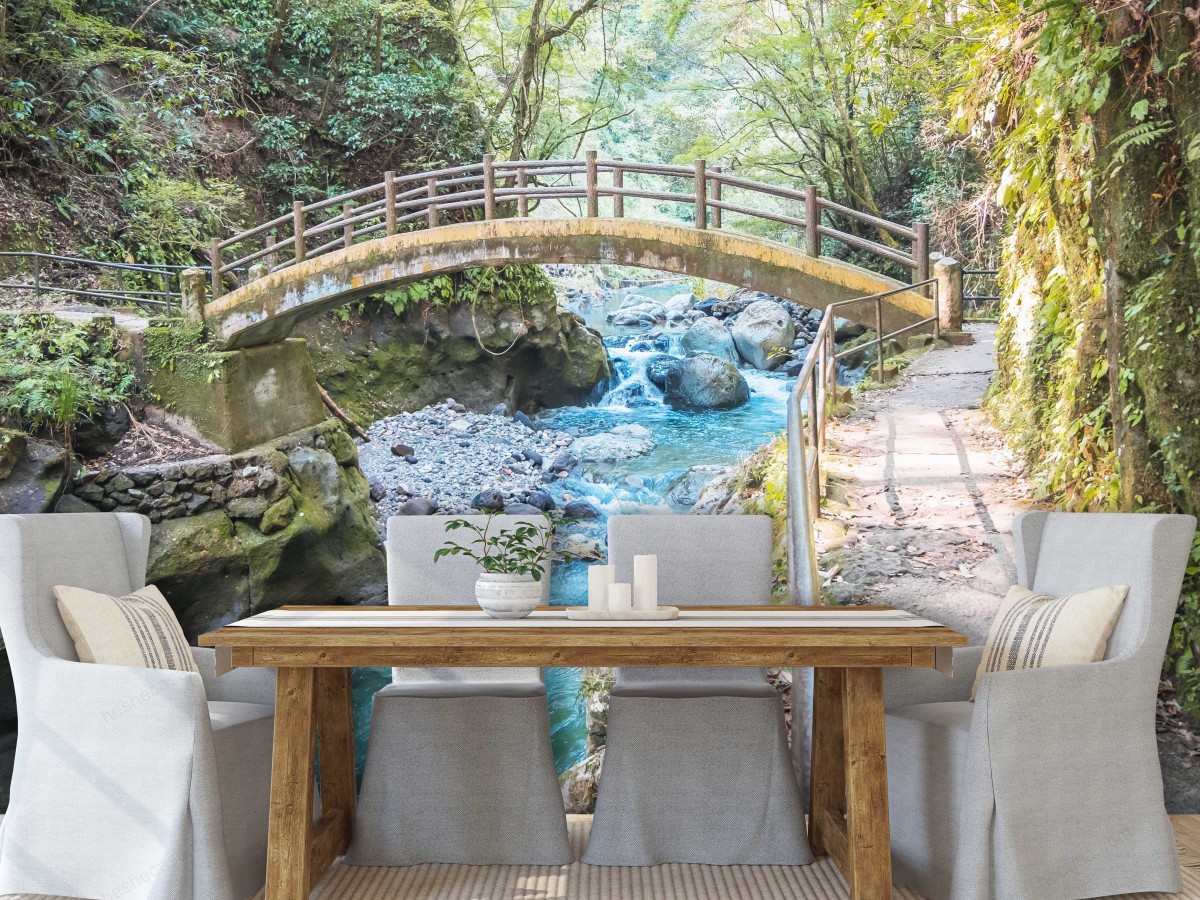 Stone Bridge壁纸