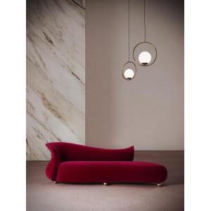Amphora Couch Prolonged沙发