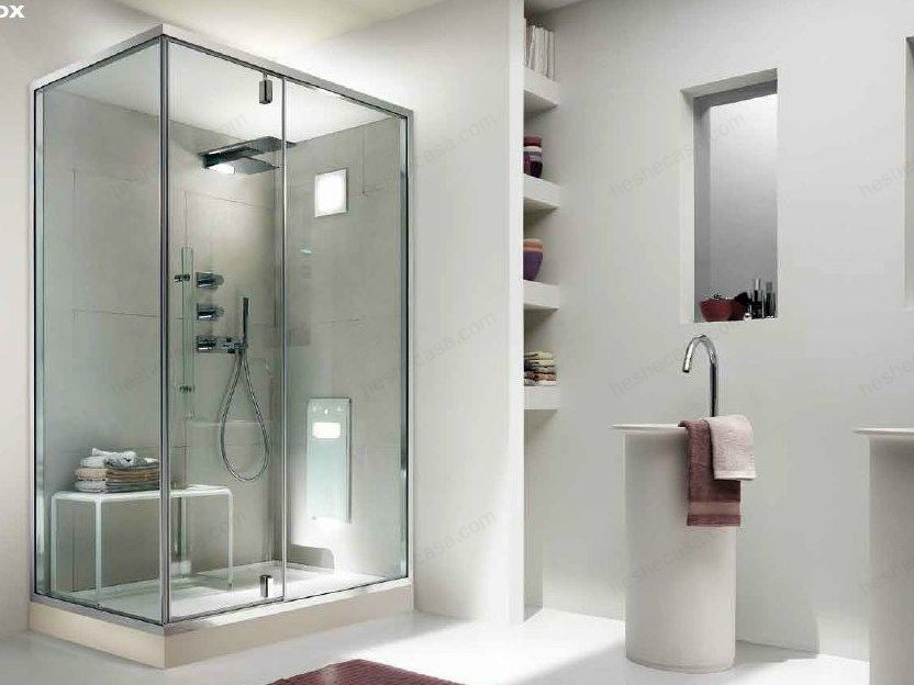 Aquasteam Smart淋浴房