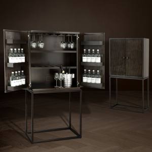 Wine Cabinet Delarenta 酒柜